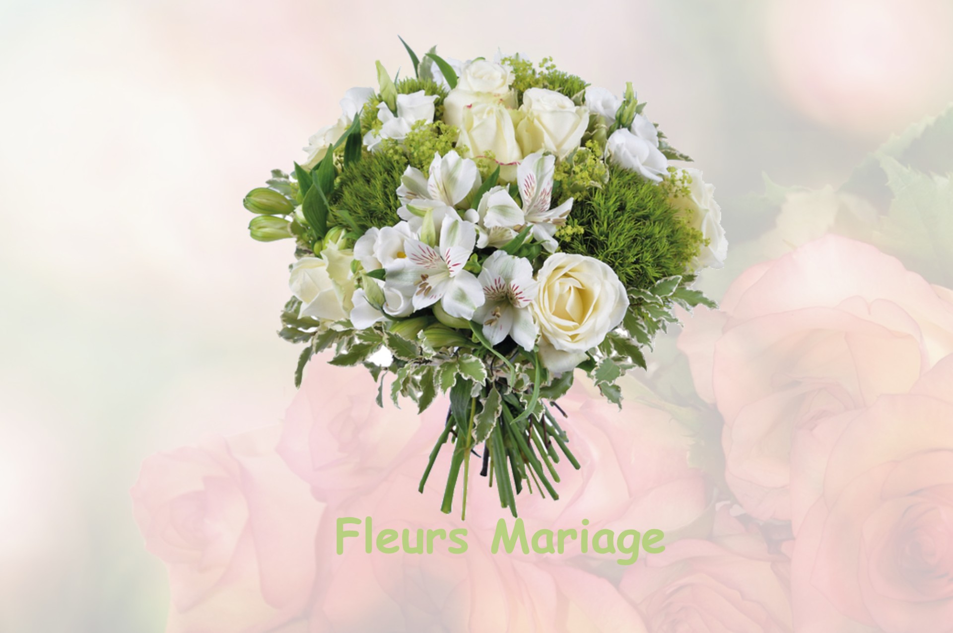 fleurs mariage LERRAIN