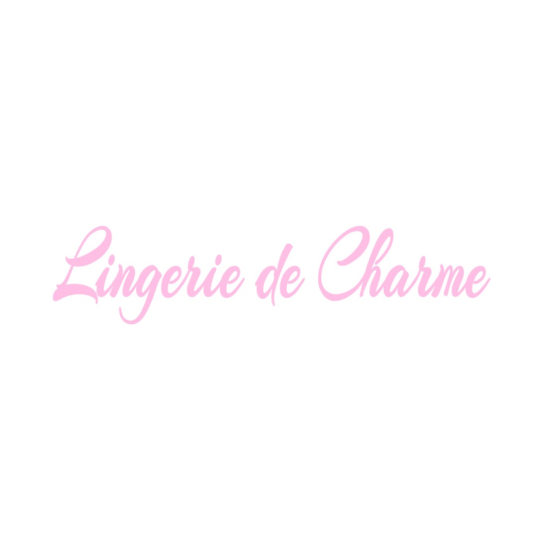 LINGERIE DE CHARME LERRAIN